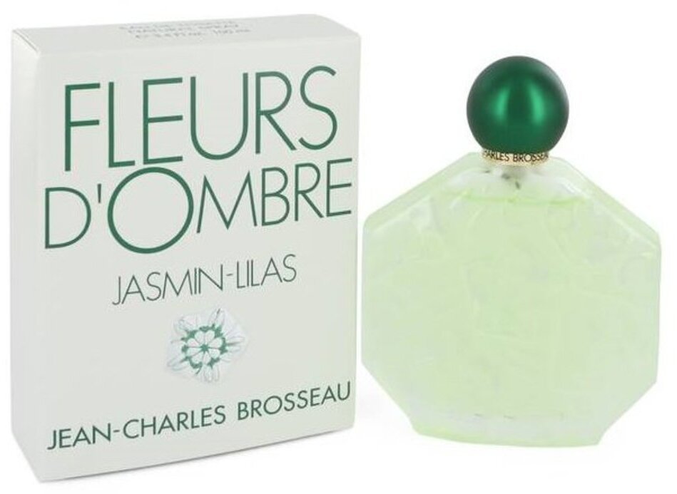 Jean-Charles Brosseau Fleurs D`Ombre Jasmin-Lilas Eau