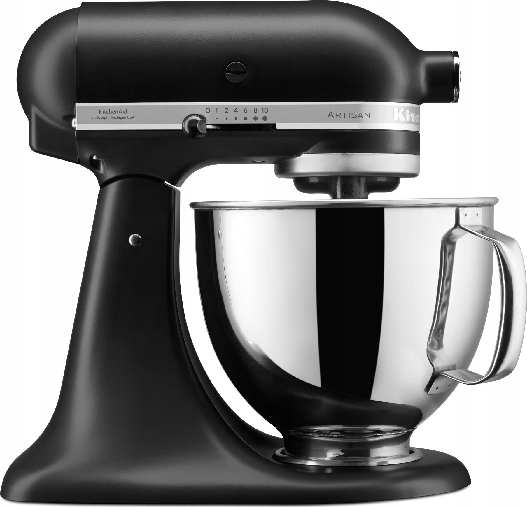 KitchenAid 5KSM125EBM food processor 300 W
