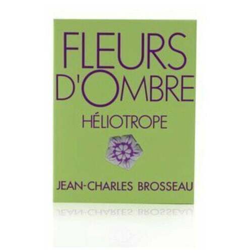 Jean-Charles Brosseau Fleurs D`Ombre Heliotrope, Eau