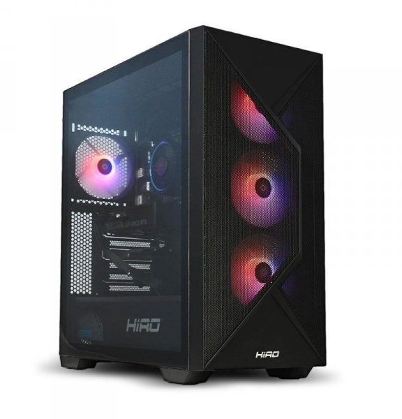 Hiro Hellcat - AMD Ryzen 5