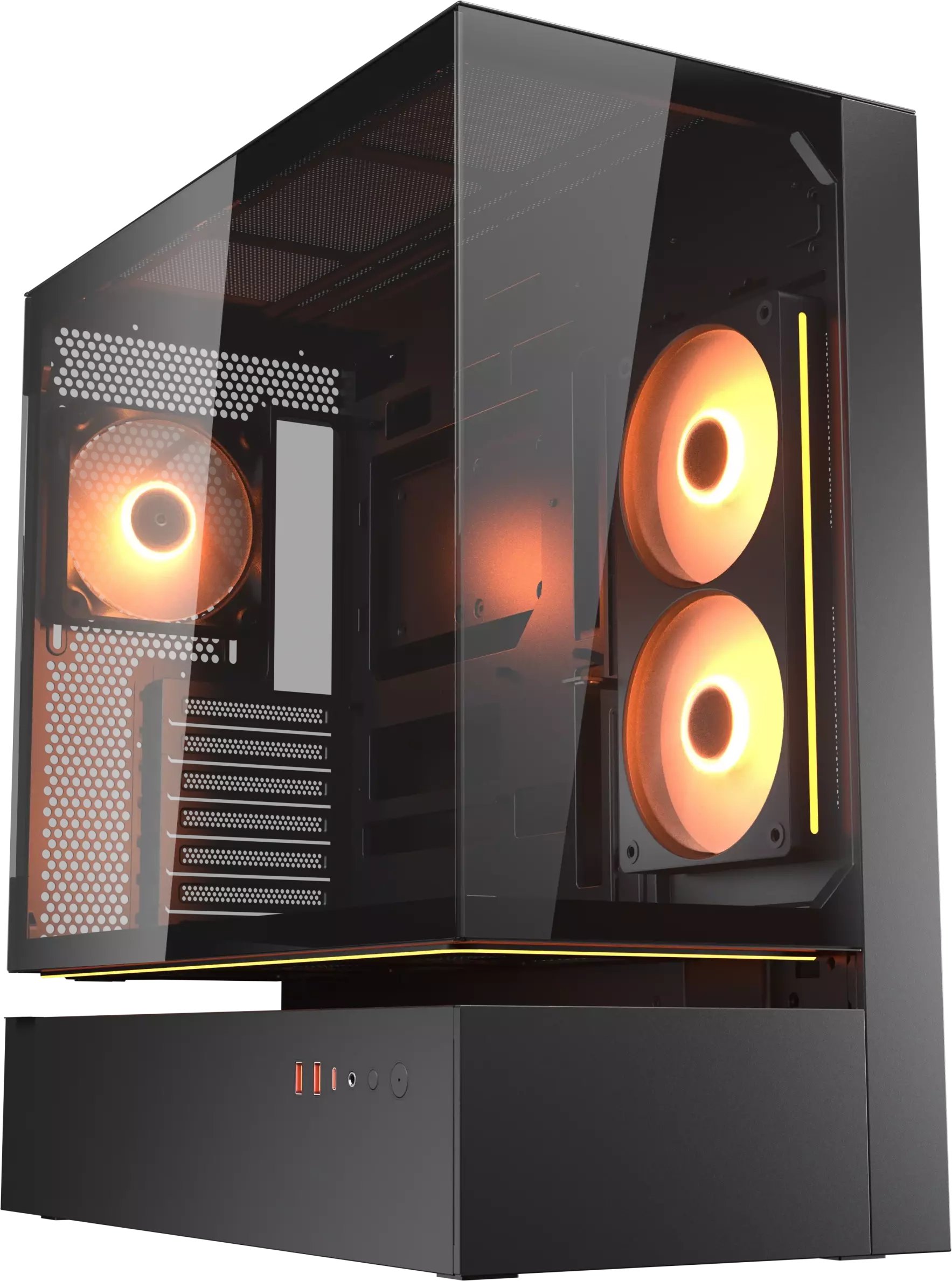 Cougar CFV235 Midi Tower PC Case