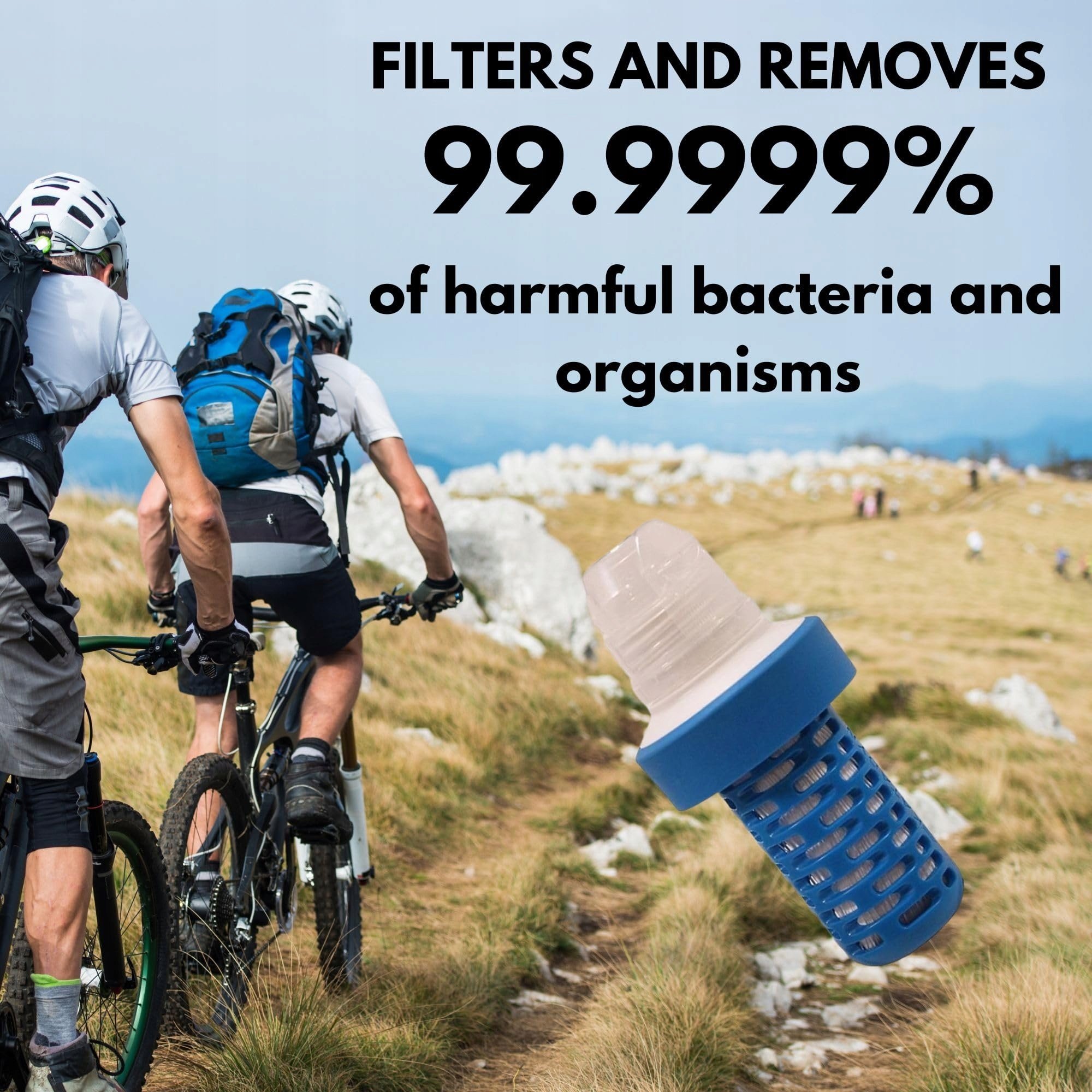 Katadyn BeFree Replacement Filter Cartridge |