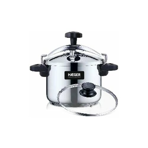 Haeger Haeger PC-6SS.019A Pressure Cooker