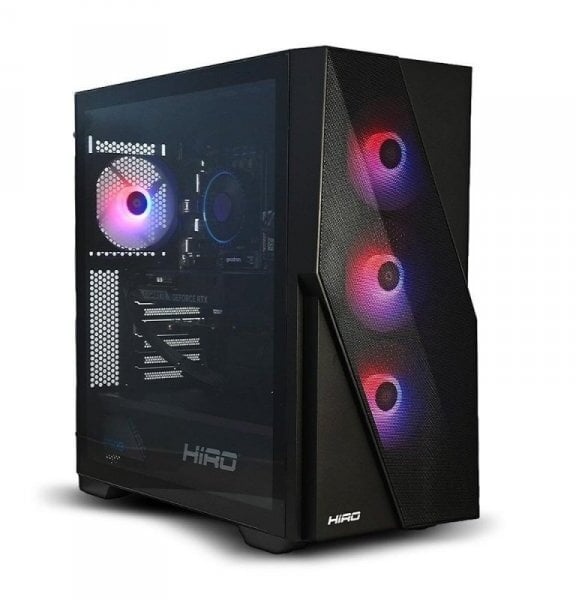 Hiro Wildcat ZKG-i53050-W1 - Intel Core