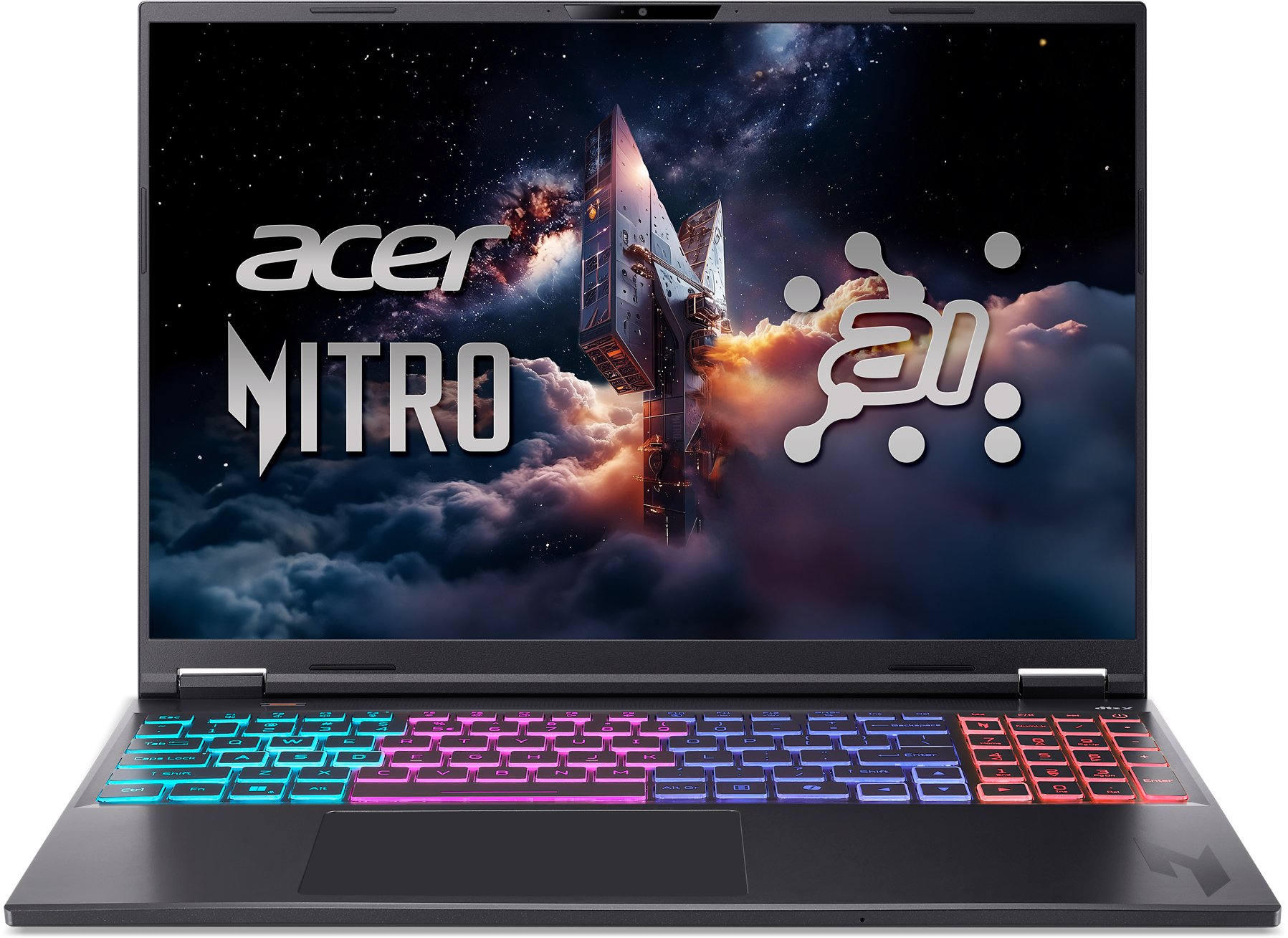 Acer Nitro 16S AI AN16S-61-R9PZ NH