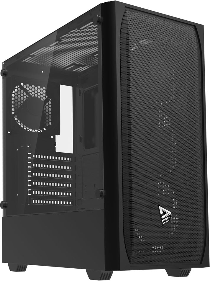 Savio X1 NOCTIS FLOW PC Case