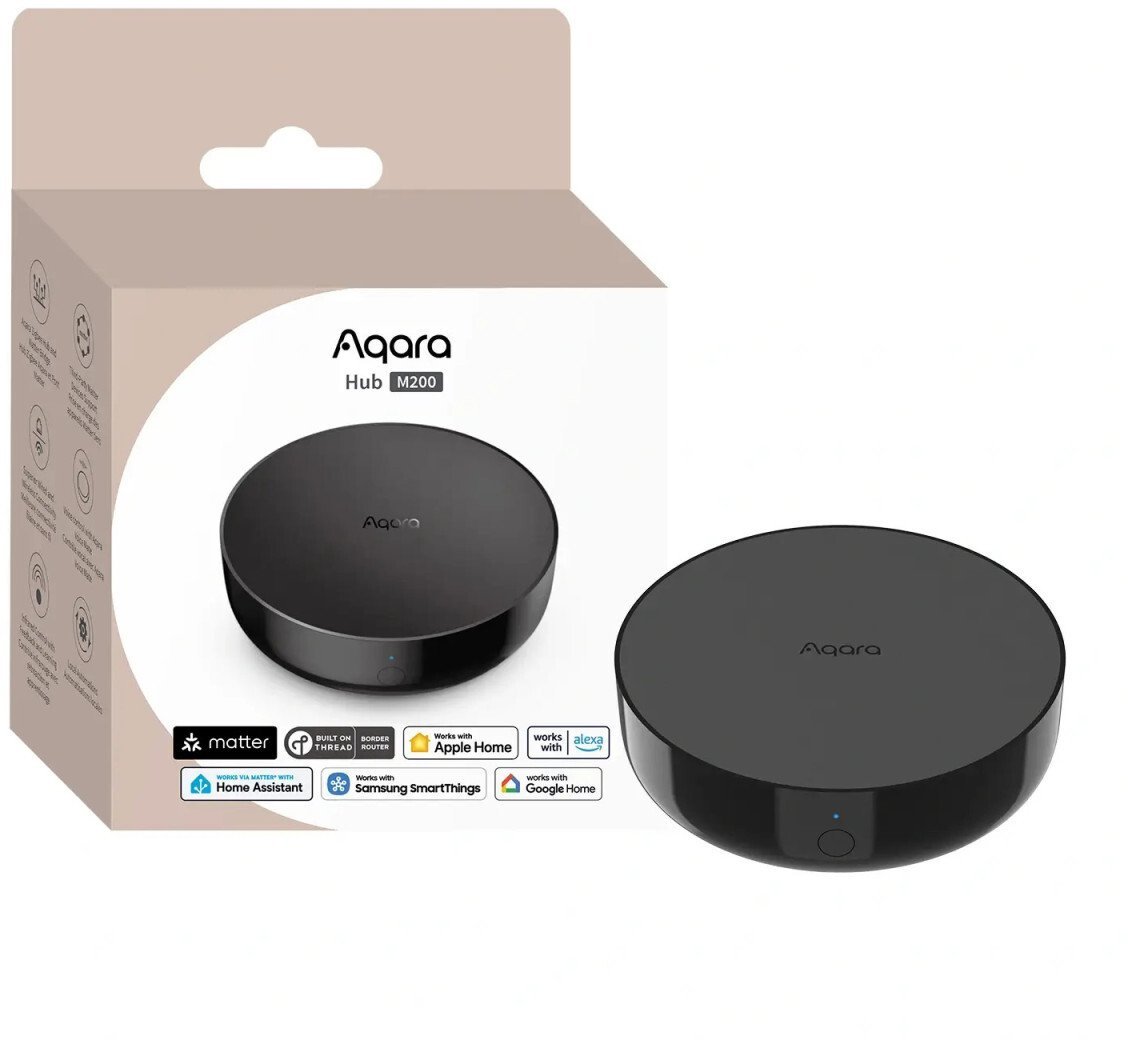 Aqara HUB M200 | HM-G03D |