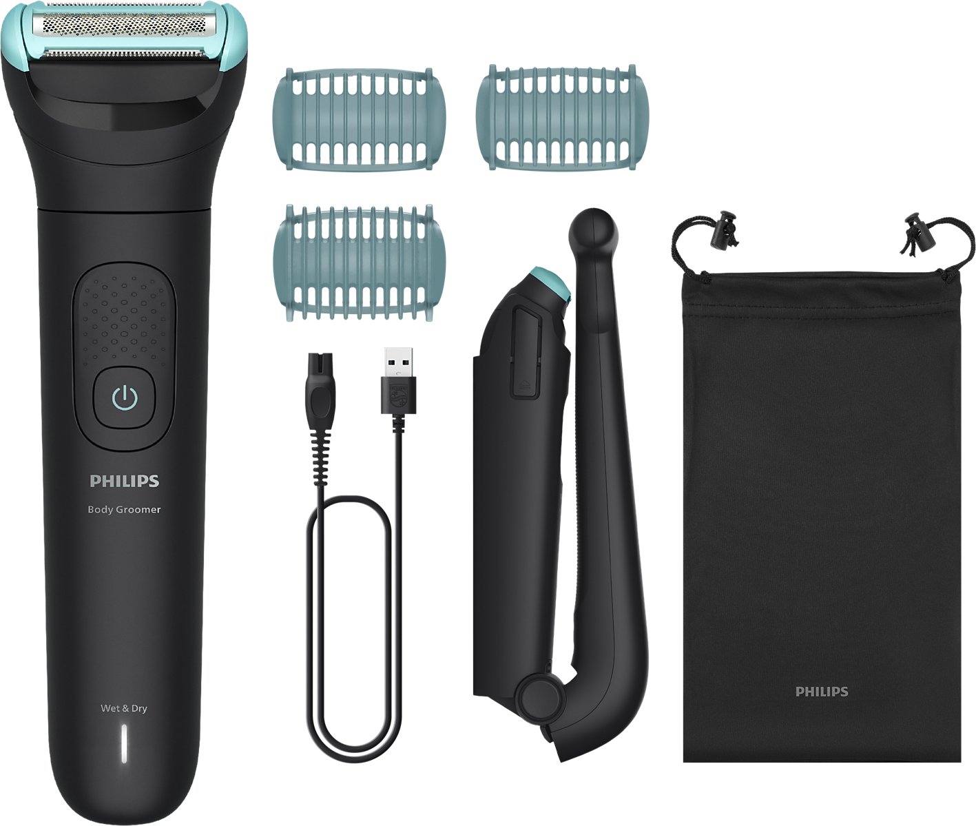 Philips Mens body trimmer BG5480/15 |
