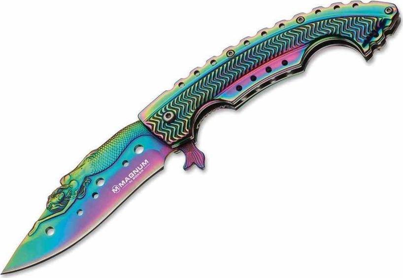 Magnum Nóż Rainbow Mermaid | 01LG318