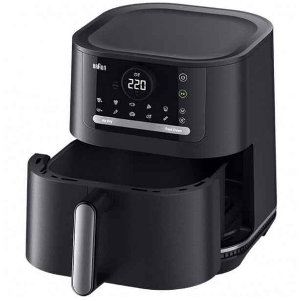 Frytkownica beztłuszczowa Braun HF5050 MultiFry 5
