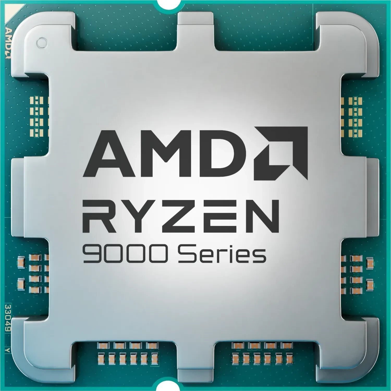 AMD Ryzen 5 9500F Processor, 3