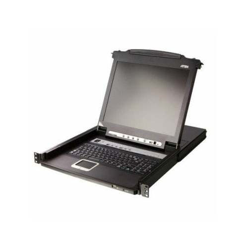 ATEN CL5708MW 43cm wide LCD KVM