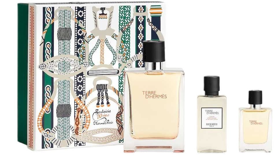 Hermès Hermes Terre D`Hermes zestaw woda