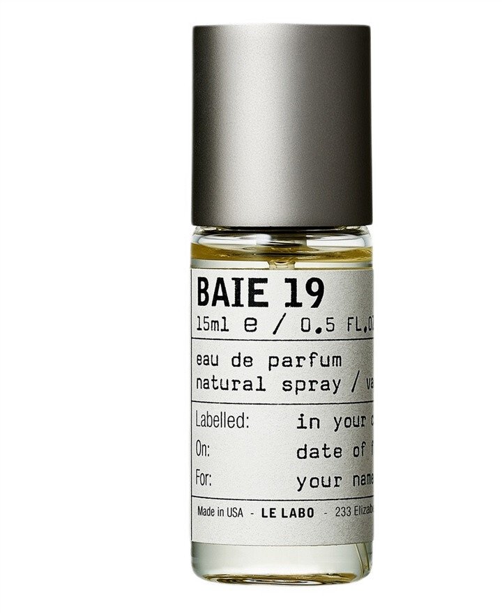 Made In Lab Le Labo Baie