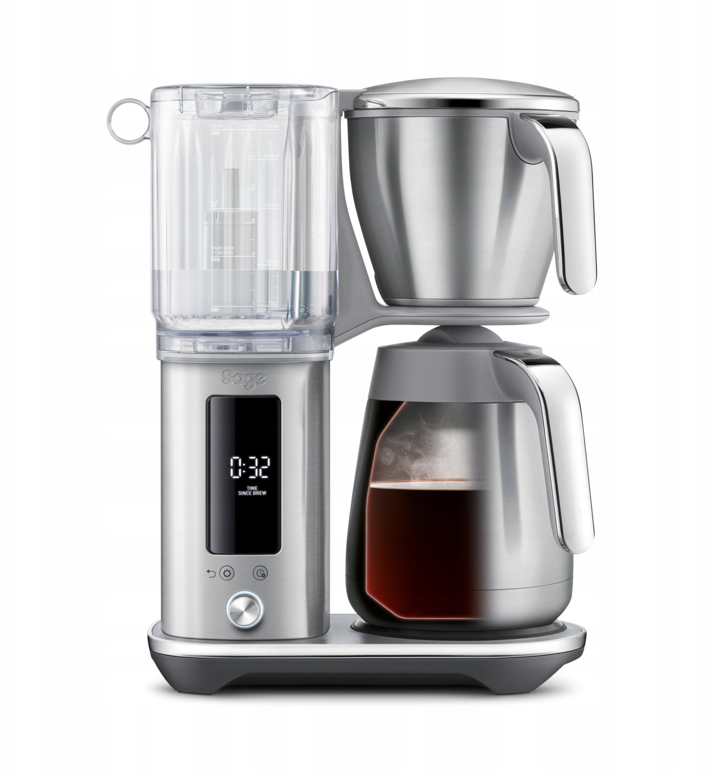 Sage the Luxe Brewer Thermal SDC465BSS