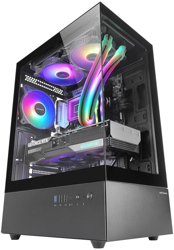 Tacens Mars MC-XO Midi Tower PC