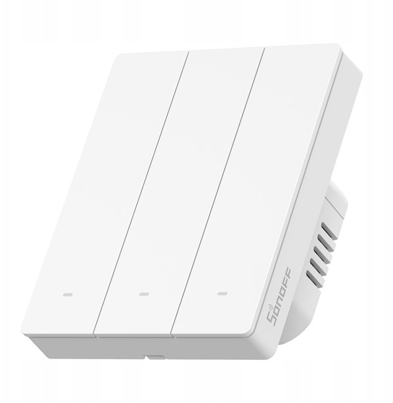 Sonoff ZBM5-3C-80W (3-channel) Zigbee smart touch
