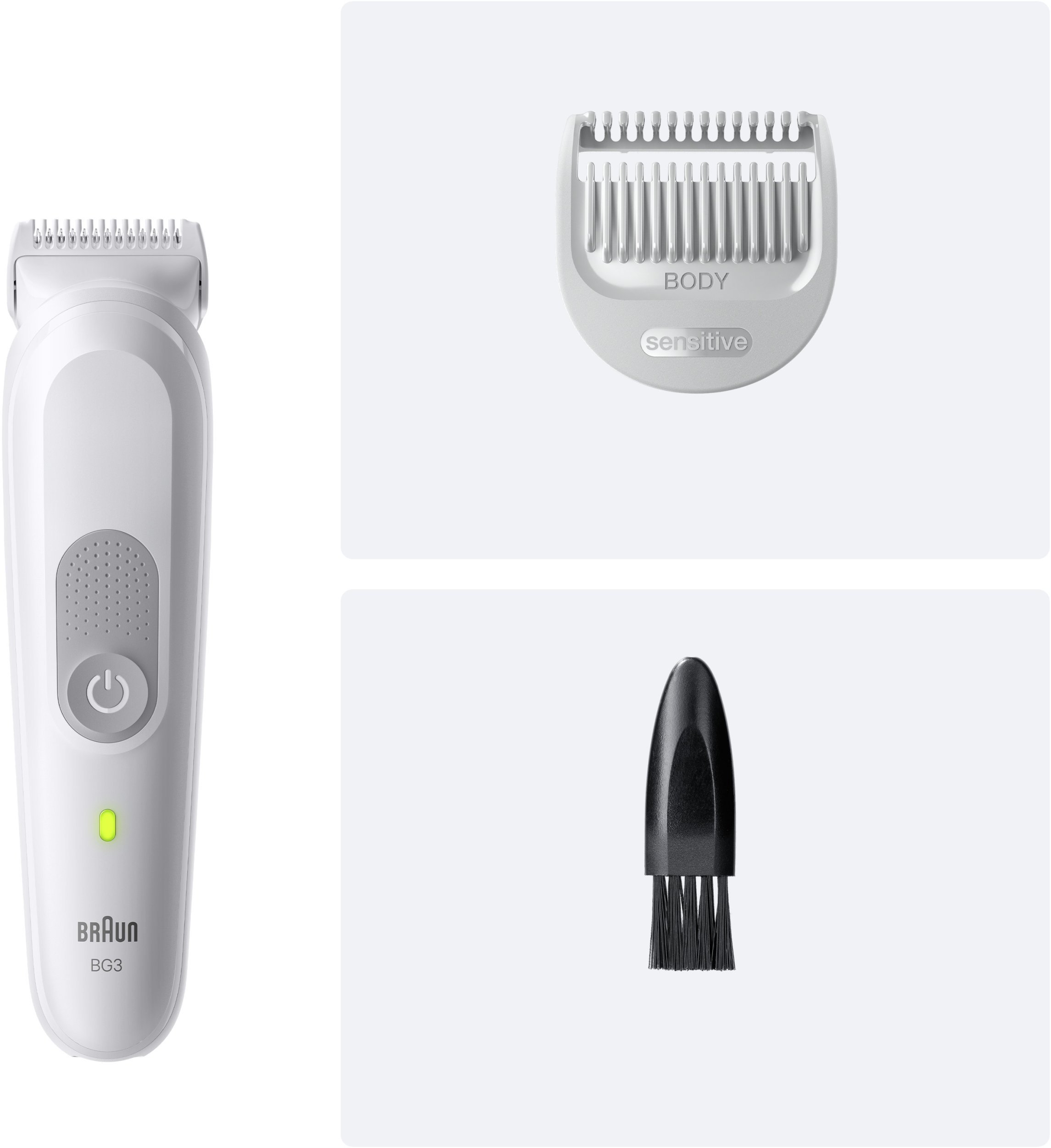 Trymer Braun BODYGROOM BG3530 | BG3530