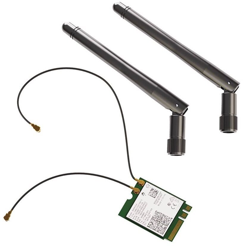 Antena brightsign Moduł WiFi/Bluetooth z podwójną
