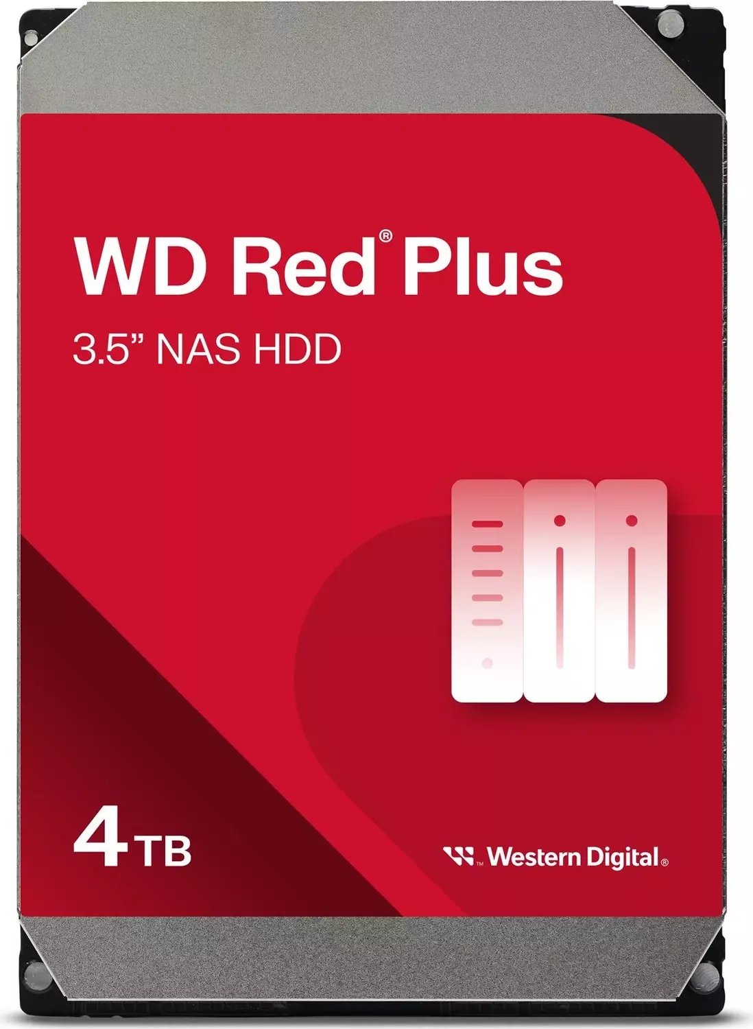 Western Digital WD Red Plus WD40EFZZ