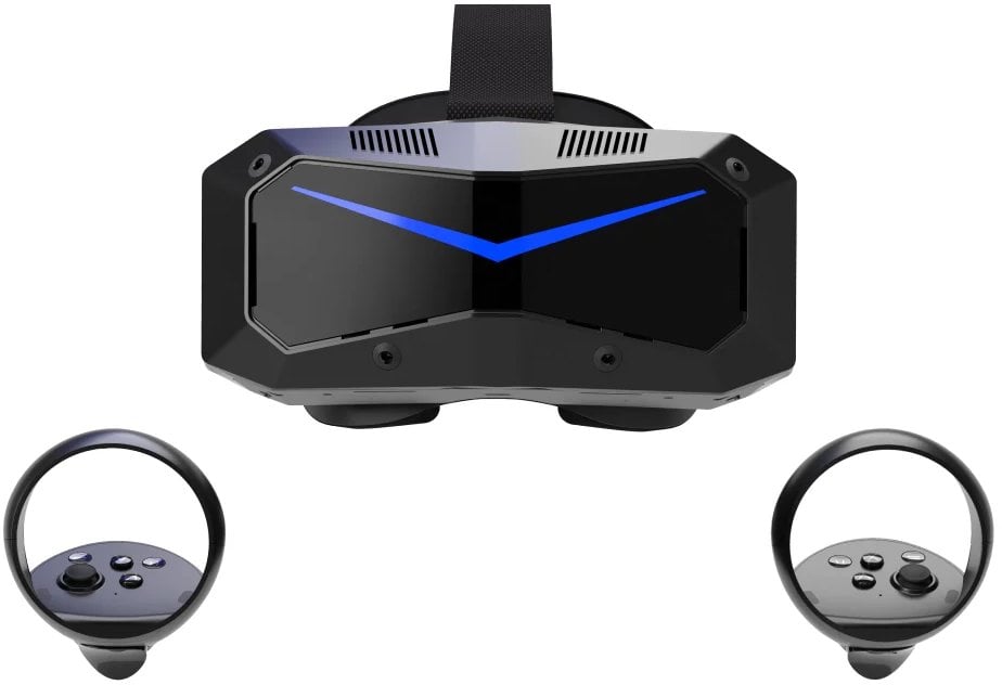 Pimax Crystal Super Ultrawide (Black) |