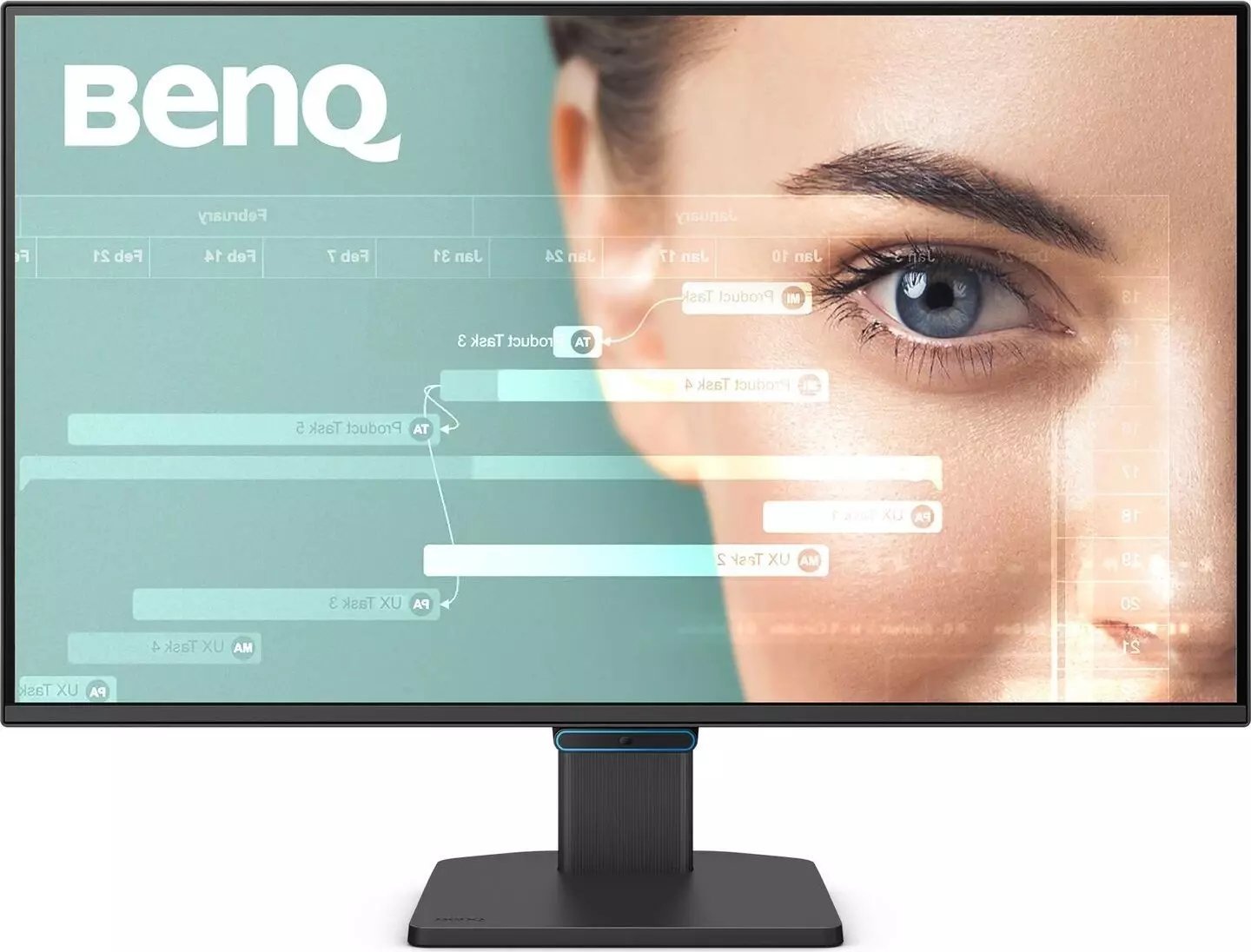 BenQ 9H.LP6LB.QBE - 27&quot