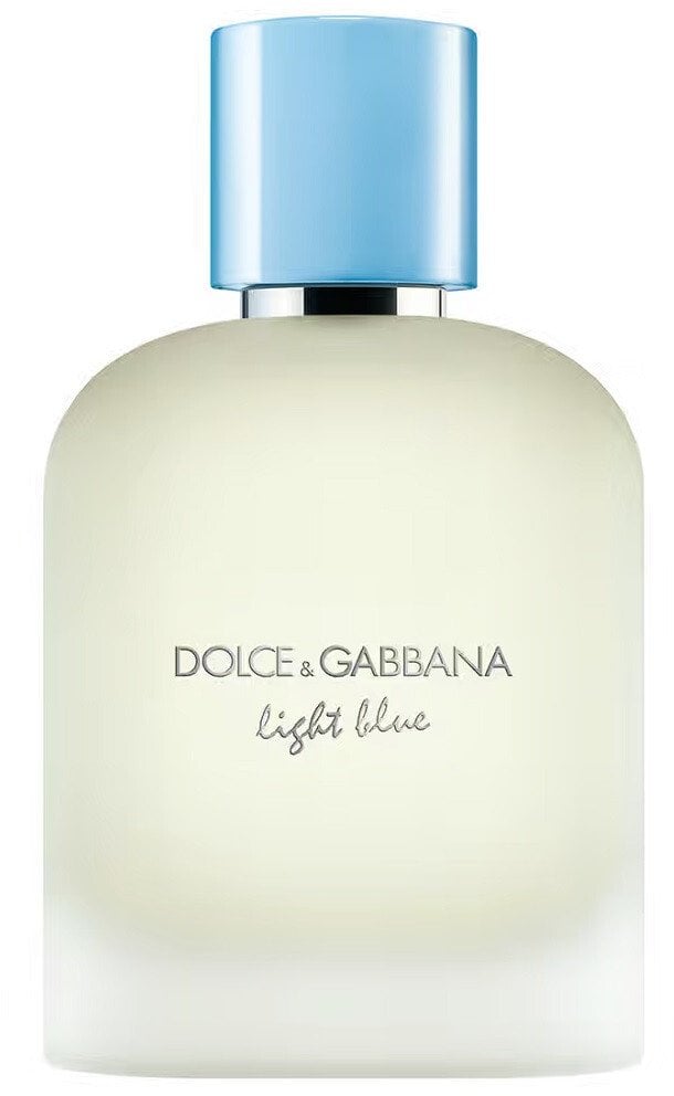 Dolce & Gabbana Light Blue Pour