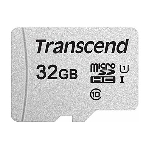 Karta Transcend 300S MicroSDHC 32 GB
