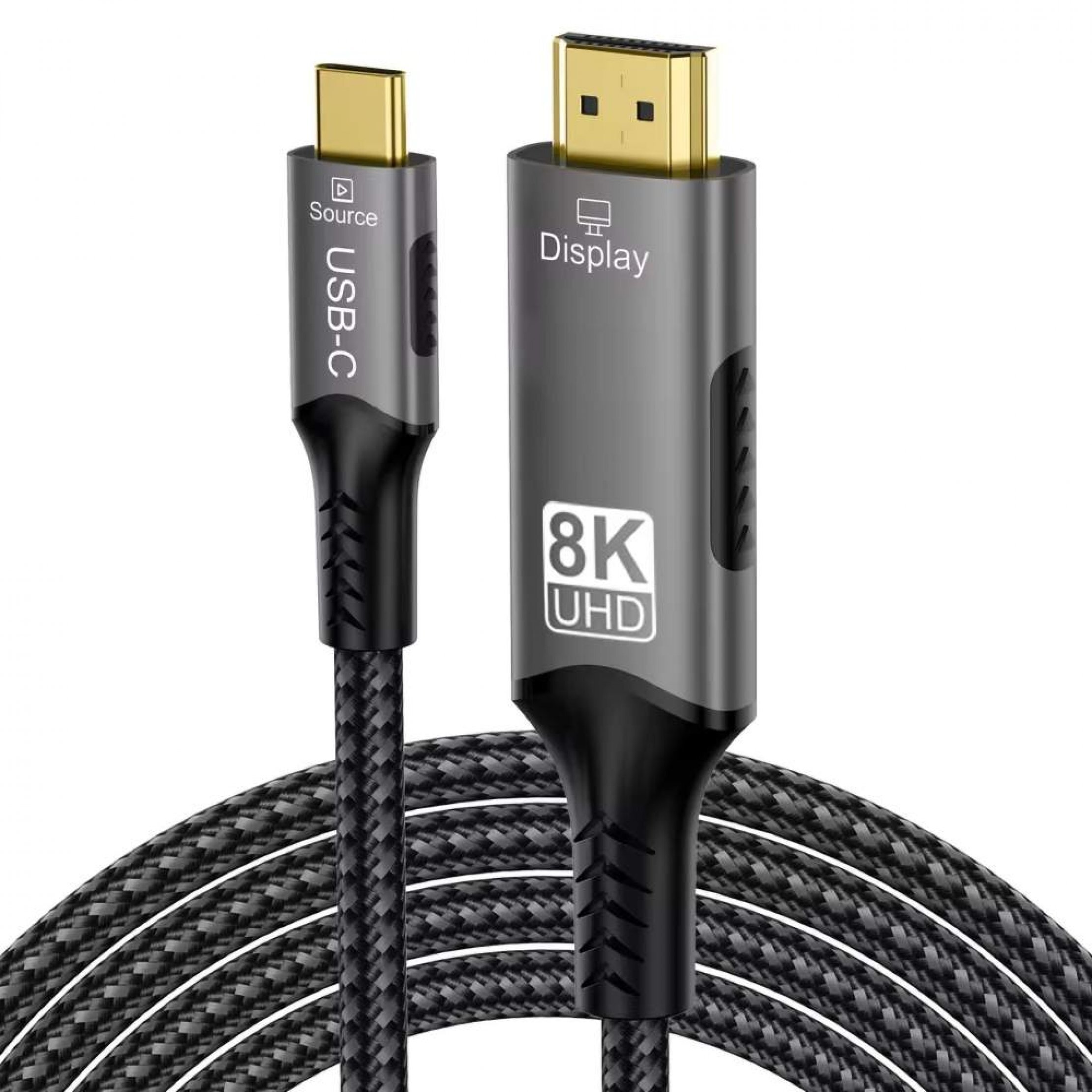 Kabel USB PremiumCord USB-C na HDMI