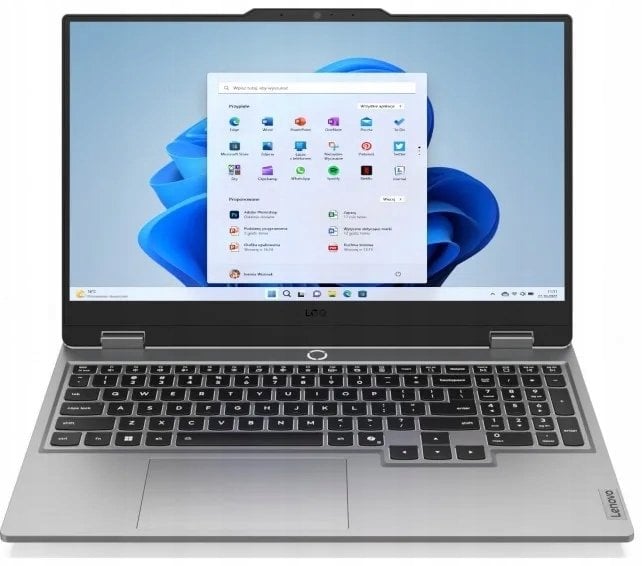 Lenovo LOQ 15IRX10 83JE007SPB - Core