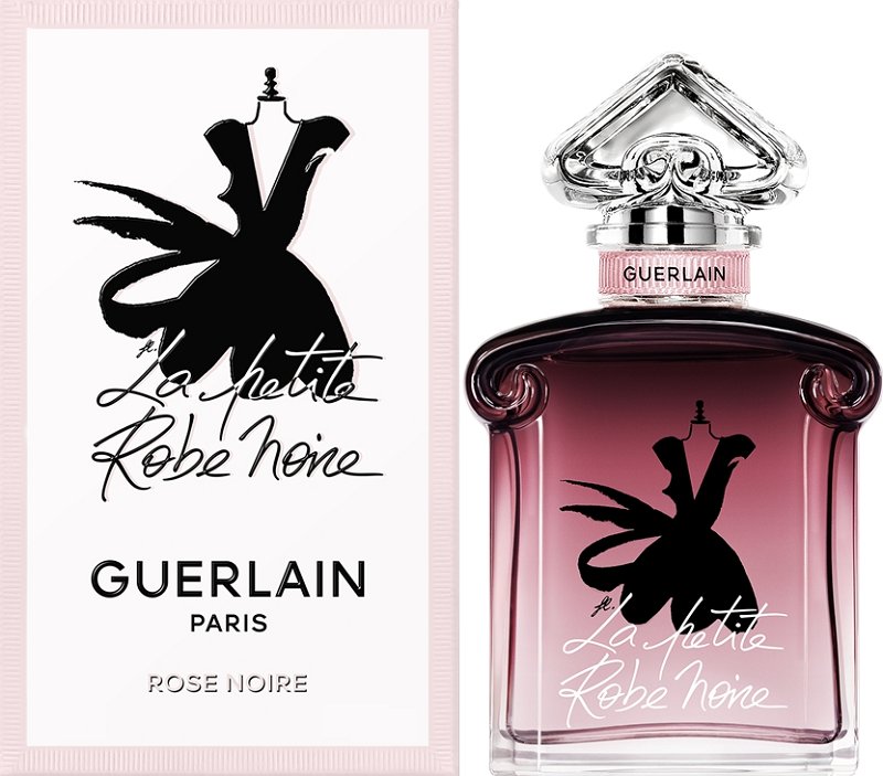 Guerlain La Petite Robe Noire Rose