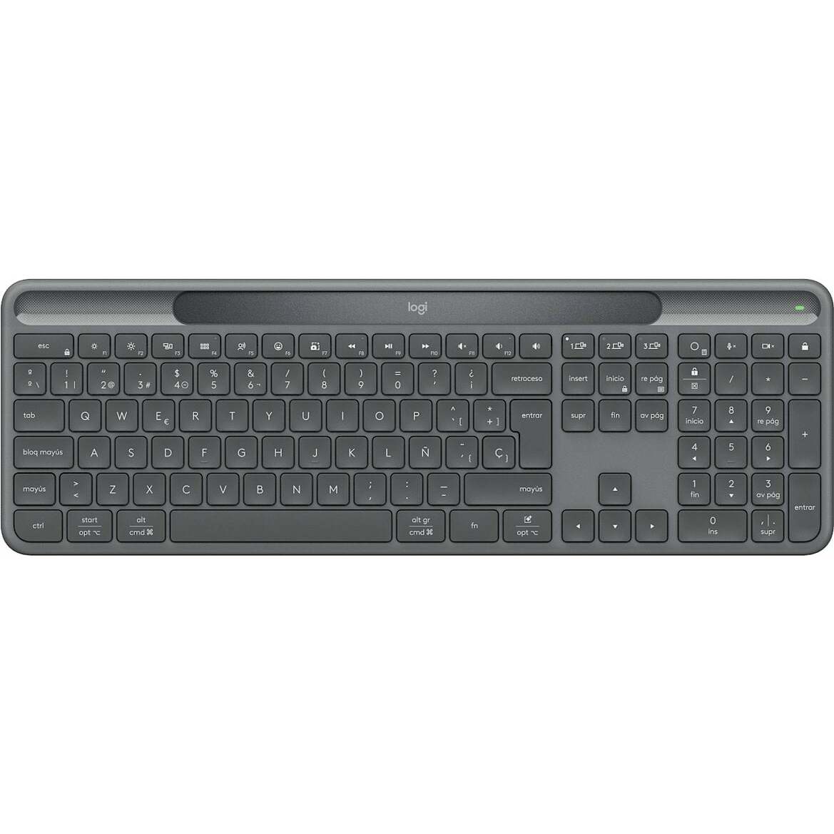Logitech Keyboard Slim Solar+ for Business