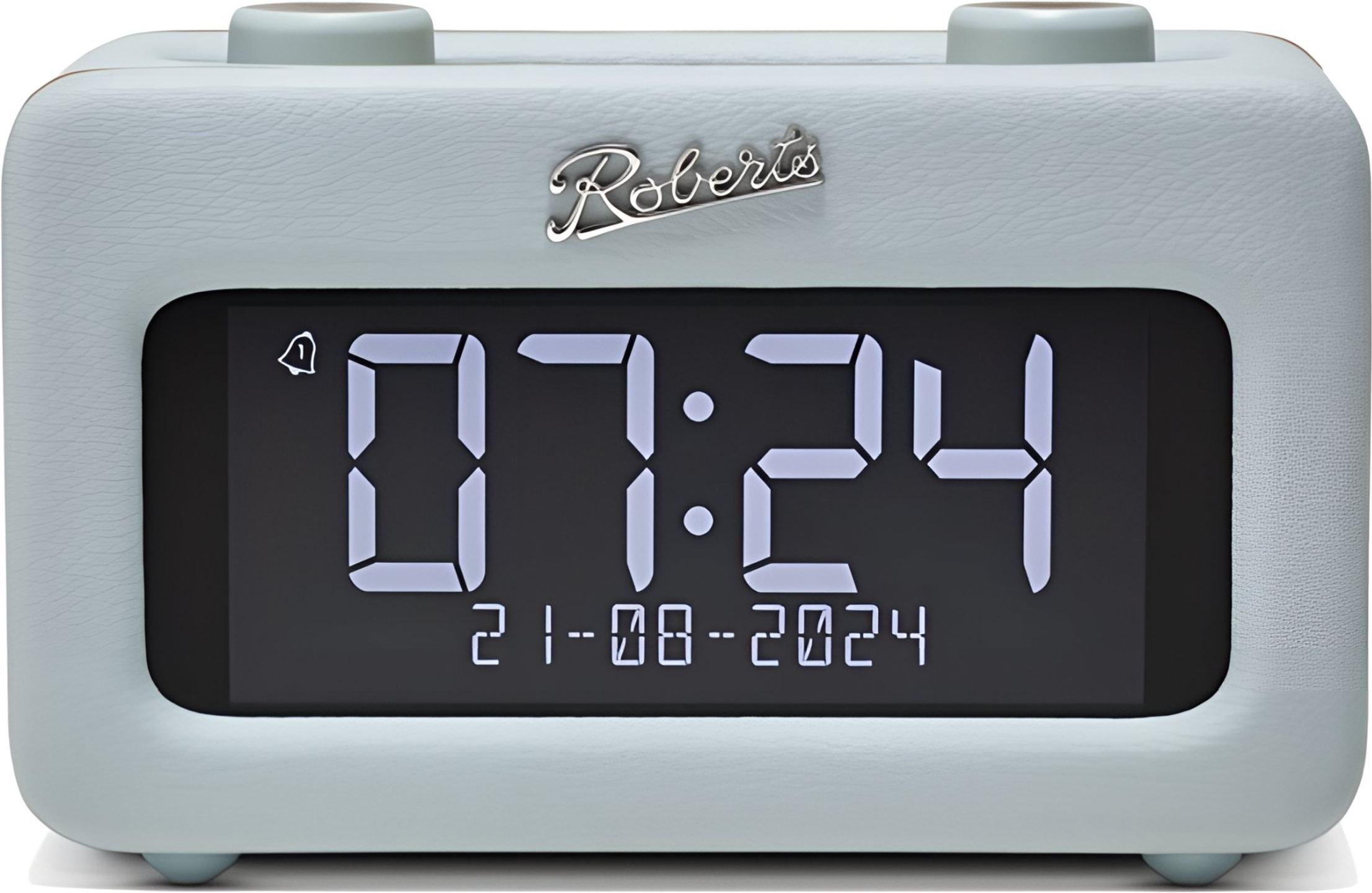 Radiobudzik Roberts Revival Rest Duck Egg