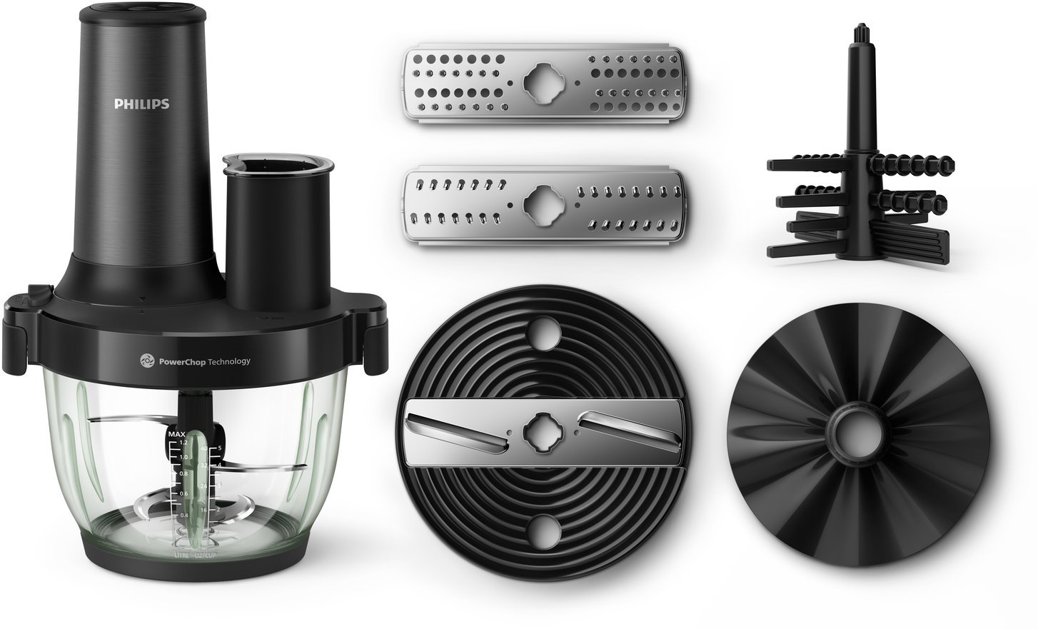 Philips 5000 series HR1507/00 Chopper, 650W