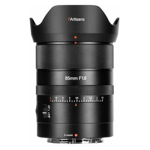 Nikon 7Artisans AF 85mm F1.8