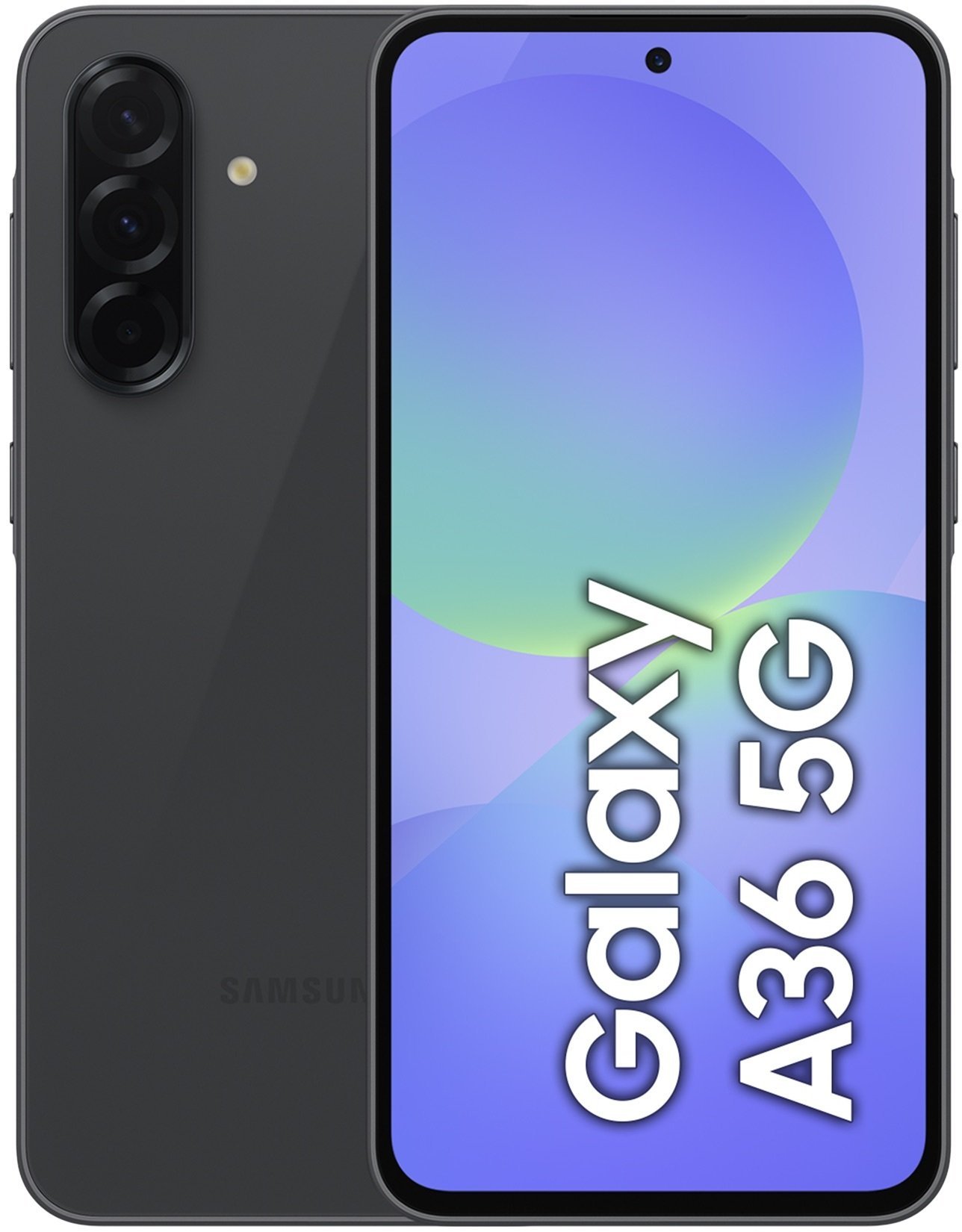 Samsung Galaxy A36 5G 8/256GB Black