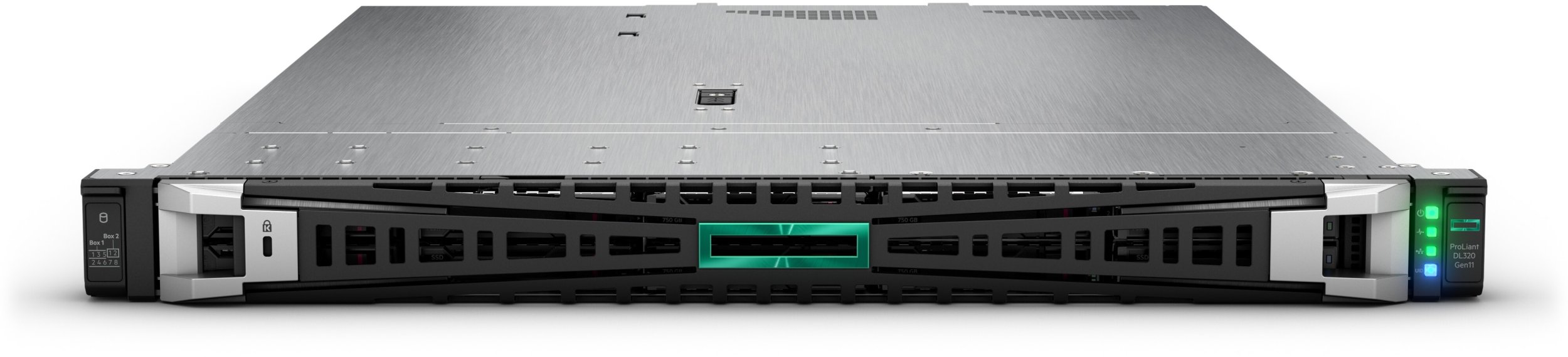 Serwer HP PL DL320g11 4510 (2