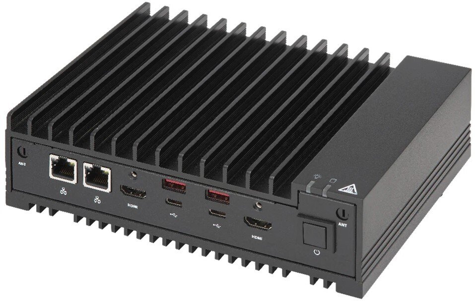 Super Micro Server Barebone Supermicro IoT