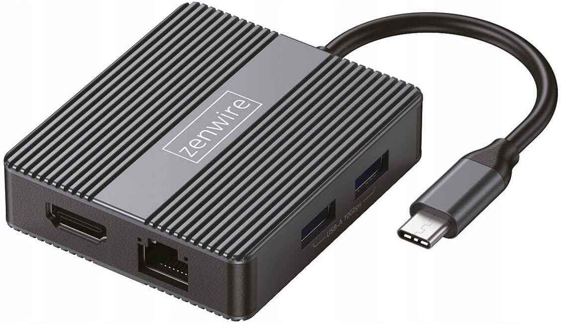 Zenwire USB-C 7w1 (BS-HP706) | 98F9-711E5