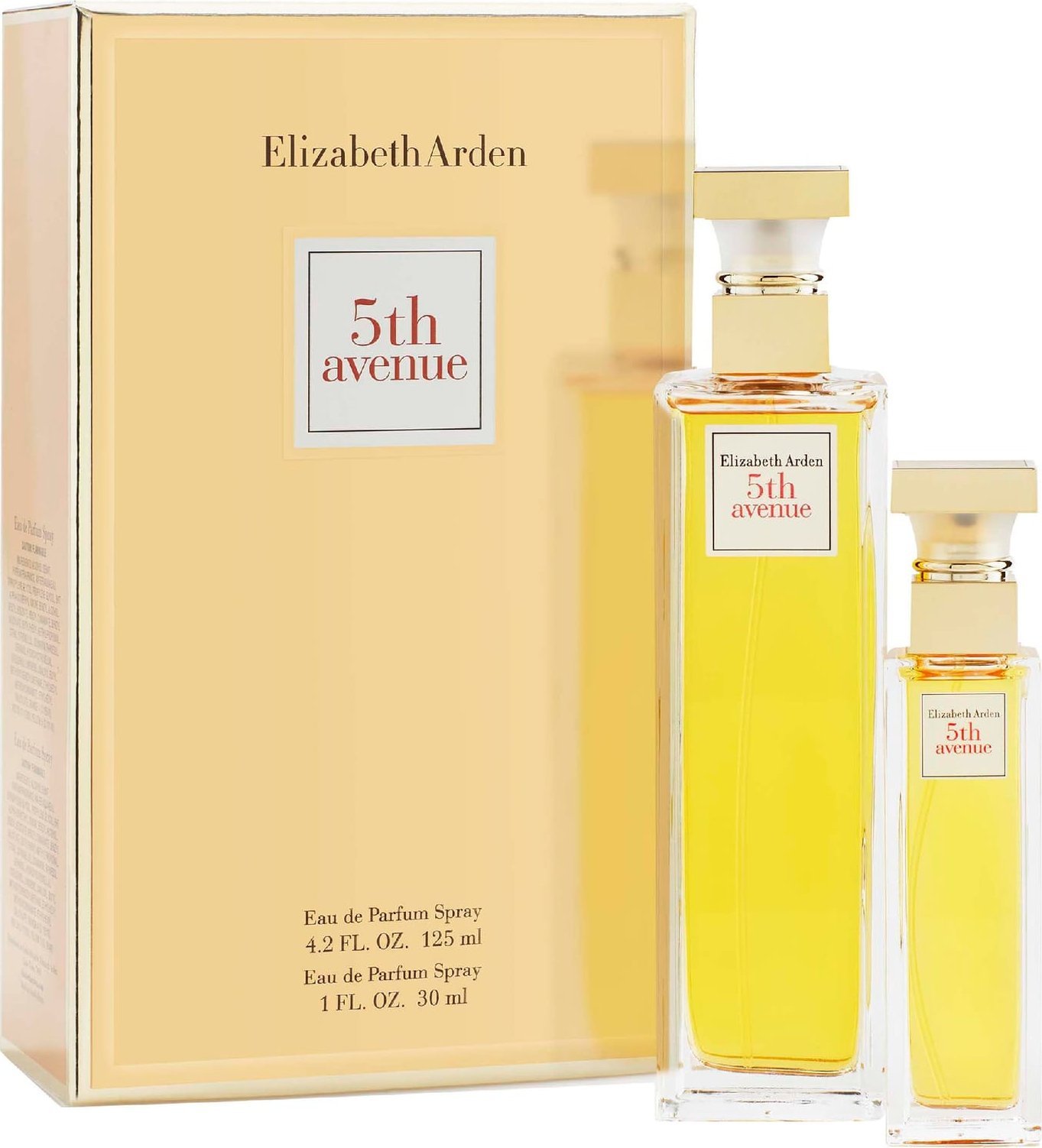 Sirowa ELIZABETH ARDEN 5th Avenue (woda