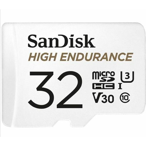 Karta SanDisk High Endurance MicroSDHC 32