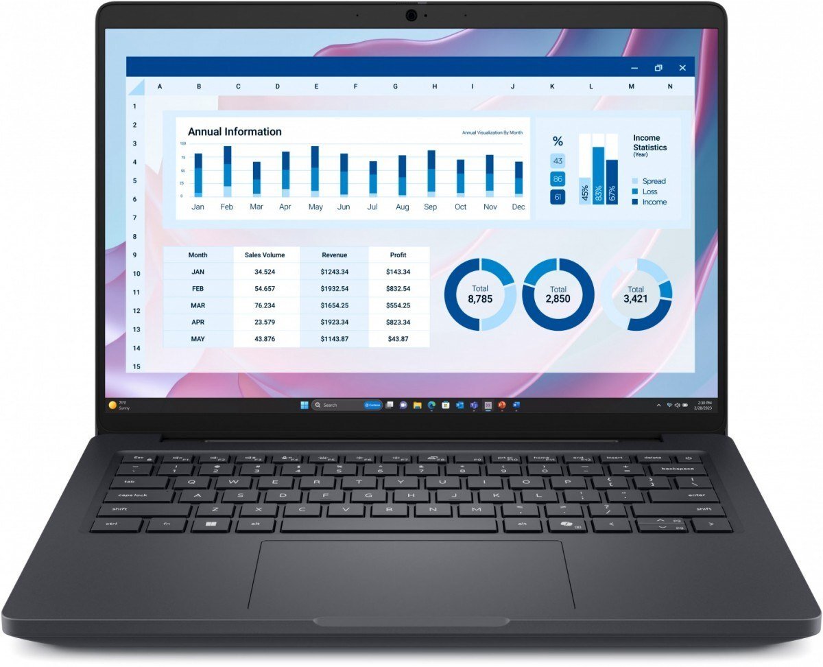 Dell Pro Max 14 MC14255 Copilot+