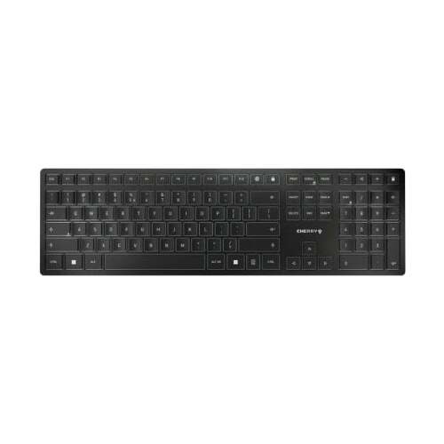 Klawiatura Cherry KW 9100 SLIM BE