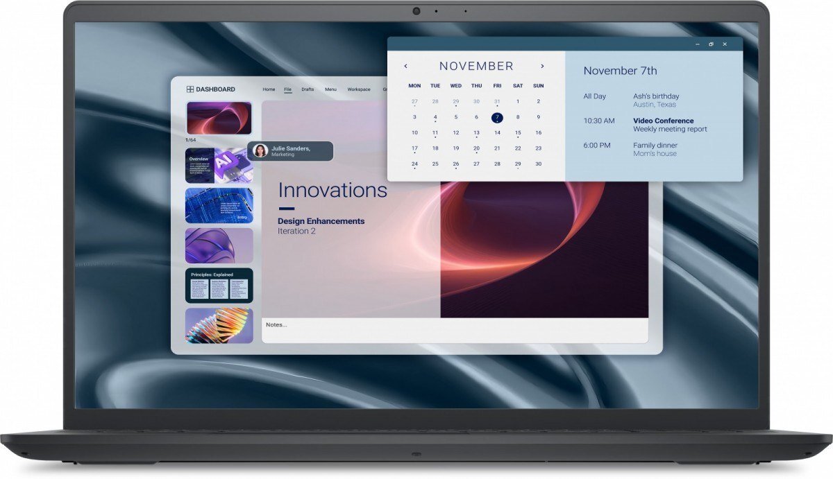Dell Pro 15 Essential PV15250 -