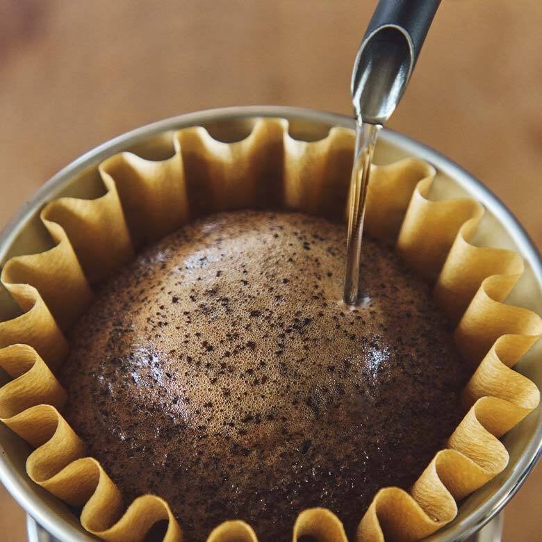 Kalita Metalowy dripper Wave 185 |