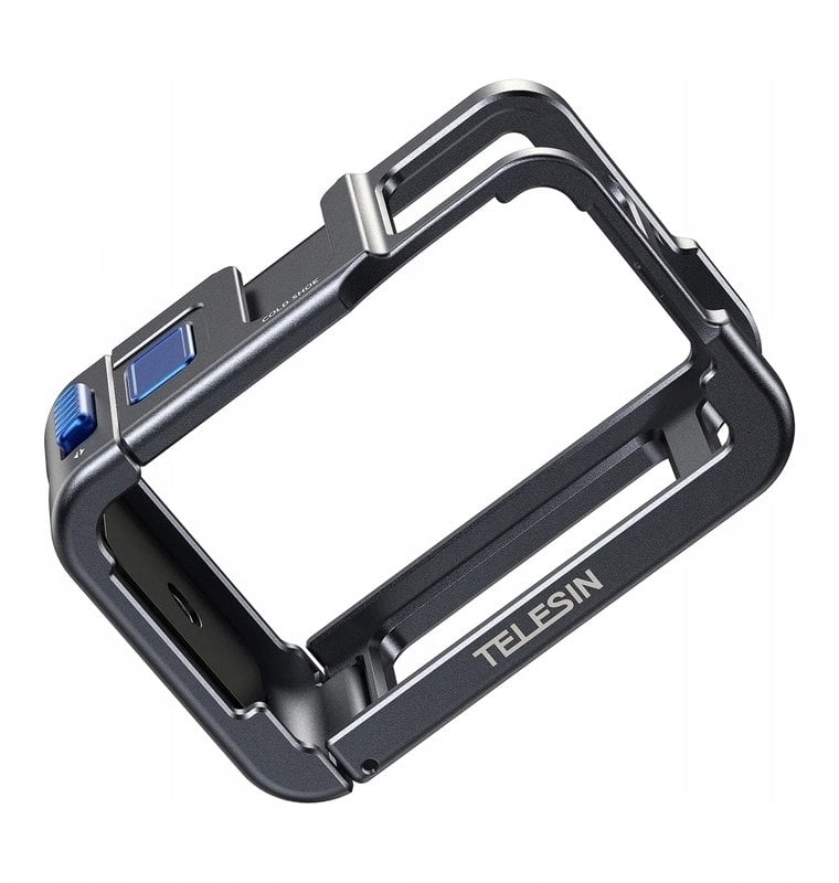 Telesin metal case for DJI Osmo