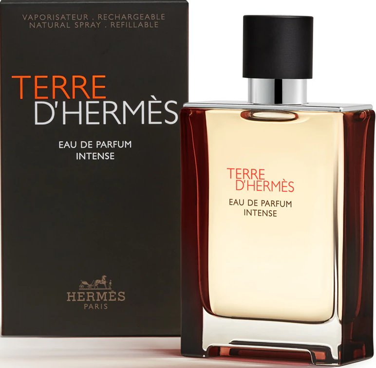 Hermès Terre D`hermes Intense Refillable Woda