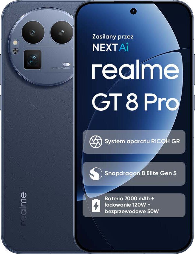 Realme GT 8 Pro 16/512GB Urban