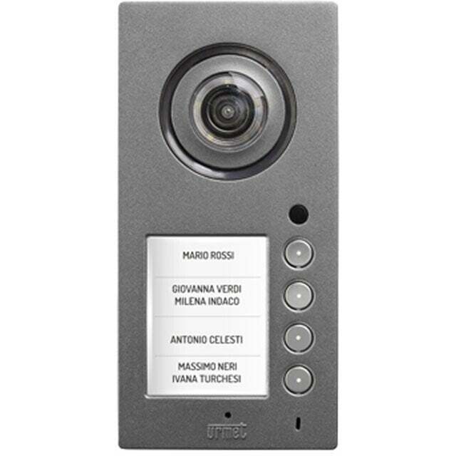 Black&Decker 1784/3 URMET Panel wielorodzinny MIKRA