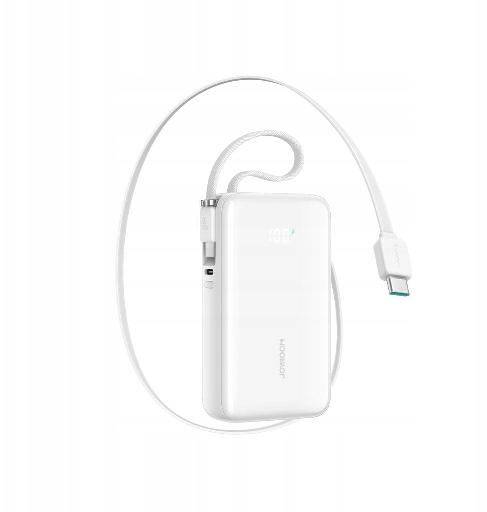 Joyroom Digital Display, C+U+U Power Bank